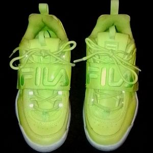 Fila sneakers